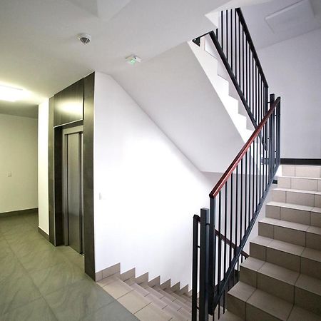 Airport Okecie Klobucka P&O Serviced Apartments Βαρσοβία Εξωτερικό φωτογραφία