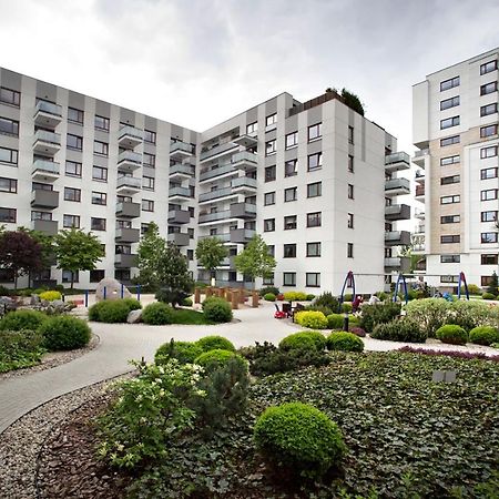 Airport Okecie Klobucka P&O Serviced Apartments Βαρσοβία Εξωτερικό φωτογραφία