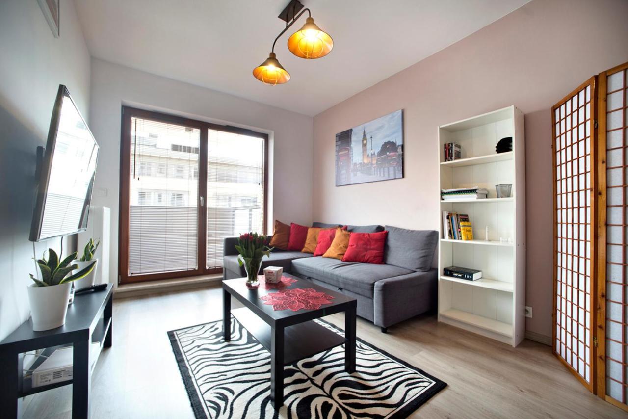 Airport Okecie Klobucka P&O Serviced Apartments Βαρσοβία Εξωτερικό φωτογραφία