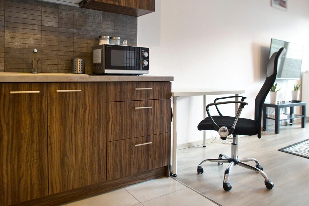 Airport Okecie Klobucka P&O Serviced Apartments Βαρσοβία Εξωτερικό φωτογραφία